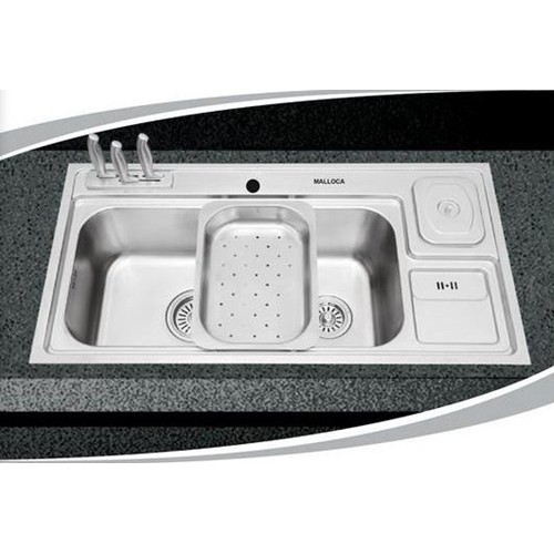 Chậu Rửa Chén Malloca MS-8809